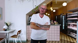 See Hear - Series 44: 12. Cafe Conversations, Part 2