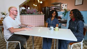 See Hear - Series 44: 13. Cafe Conversations, Part 3