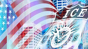 Newsnight - Minneapolis Ice Shooting