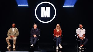 Celebrity Mastermind - 2025/26: Episode 12