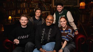 The Traitors: Uncloaked - Traitors Series 4: Episode 4