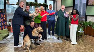 Morning Live - Series 7: 08/01/2026