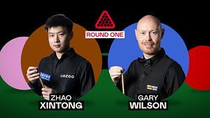 Masters Snooker - 2026: Day 2, Part 2