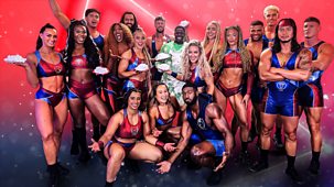 Gladiators: Epic Pranks - Series 2: 11. Fury&rsquo;s Relaxation Retreat!