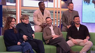 The One Show - 09/01/2026