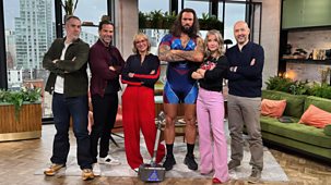 Morning Live - Series 7: 12/01/2026