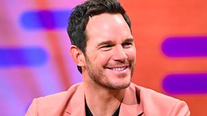 The Graham Norton Show - Series 33: Episode 13