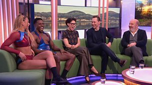 The One Show - 12/01/2026