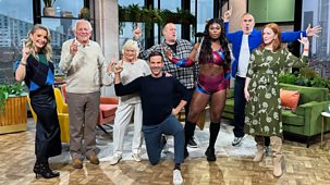 Morning Live - Series 7: 13/01/2026