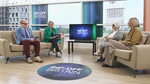 Rip Off Britain - Series 17: 41. Careless Courier Driver Destroyed My Garden Wall