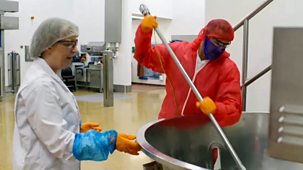 Inside The Factory - Series 10: Throat Lozenges