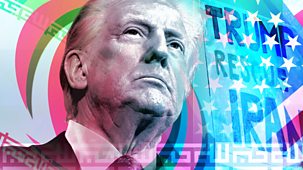 Newsnight - Will Donald Trump Hit Iran?