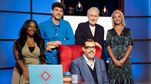 Richard Osman's House Of Games - Series 9: Week 13: Monday