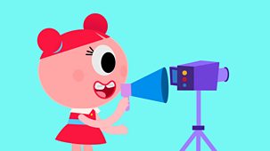 The Game Catchers - Series 2: 27. The Magnetic Planet