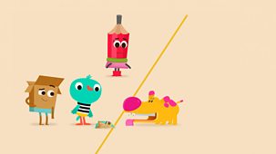 The Game Catchers - Series 2: 33. All Colours Are Beautiful