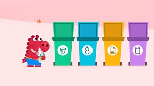 The Game Catchers - Series 2: 34. Who Stole The Games?