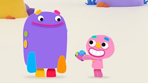 The Game Catchers - Series 2: 37. The Ball Machine