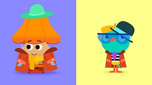 The Game Catchers - Series 2: 38. The Repeaters