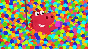 The Game Catchers - Series 2: 40. Stick To Me!