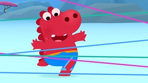 The Game Catchers - Series 2: 42. Beware Of The Chomper!