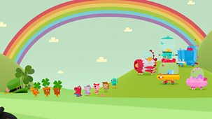 The Game Catchers - Series 2: 44. At Space Circus School