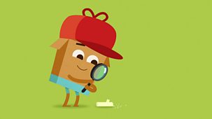 The Game Catchers - Series 2: 45. The Drawing Planet