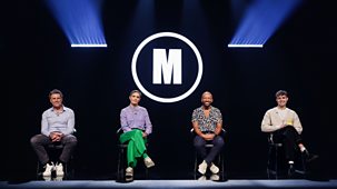 Celebrity Mastermind - 2025/26: Episode 13