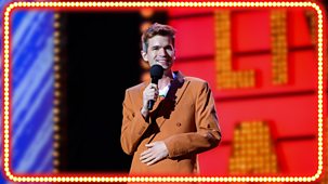 Live At The Apollo - Series 20: Episode 5