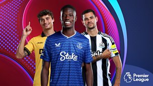 Match Of The Day - 2025/26: 18/01/2026