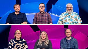 Only Connect - Series 21: 27. Third Place Play-off