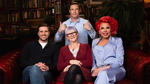 The Traitors: Uncloaked - Traitors Series 4: Episode 8