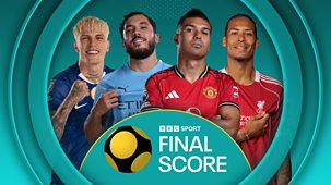 Final Score - 2025/26: 17/01/2026