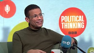 Political Thinking With Nick Robinson - Series 2: Daniel Kebede