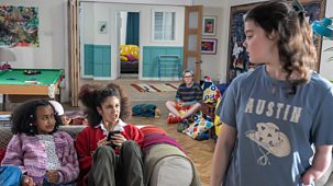 The Dumping Ground - Series 14: 2. Prison Rules