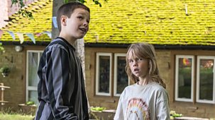 The Dumping Ground - Series 14: 3. Monkey Business