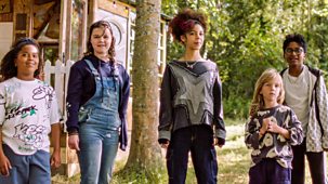 The Dumping Ground - Series 14: 5. Pantpocalypse