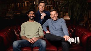 The Traitors: Uncloaked - Traitors Series 4: Episode 9