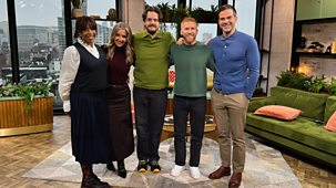 Morning Live - Series 7: 19/01/2026