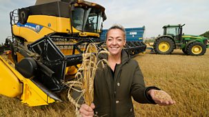 Inside The Factory - Series 10: Breakfast Cereal