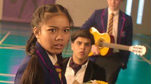 High Hoops - Series 2: 2. The Autograph Play