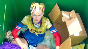 High Hoops - Series 2: 5. The Get Cheering Defence