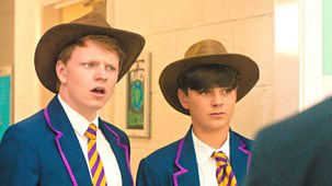 High Hoops - Series 2: 9. The Roman Coin Flex