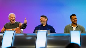 Would I Lie To You? - Series 19: Episode 5