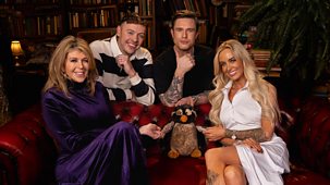 The Traitors: Uncloaked - Traitors Series 4: Episode 10