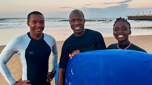 Clive Myrie's African Adventure - Series 1: 2. Durban