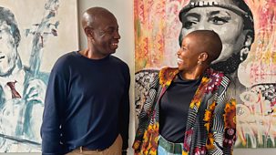Clive Myrie's African Adventure - Series 1: 3. Cape Town