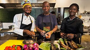 Clive Myrie's African Adventure - Series 1: 4. Accra