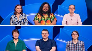 Only Connect - Series 21: 28. Final