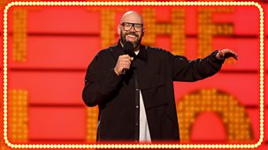 Live At The Apollo - Series 20: Episode 6