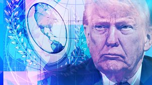 Newsnight - Europe And Trump's New World Order?